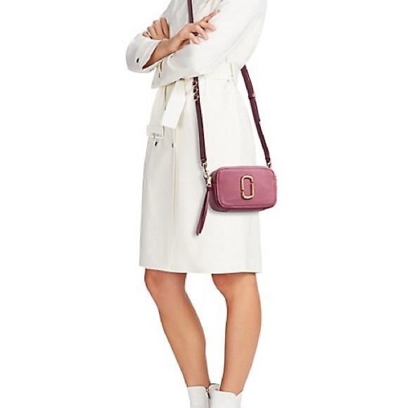 Marc Jacobs Softshot Crossbody Bag - Picture 3 of 7